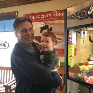 Meet your Posher, Joseph